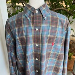 Vintage Ralph Lauren Long Sleeve Button Down